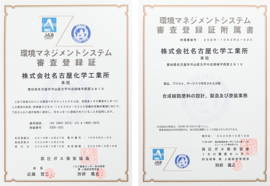 環境方針